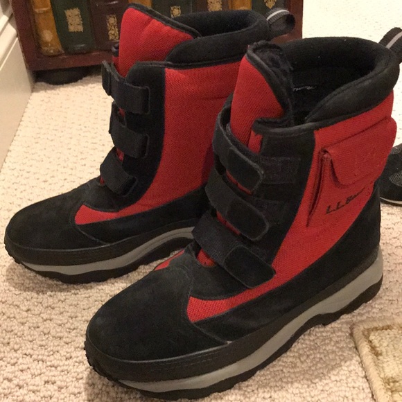 L.L. Bean Shoes Ll Bean Snow Boots Poshmark